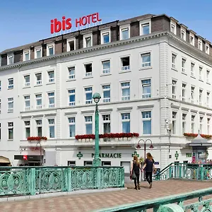 Ibis Centre Gare 3*, Charleroi Belgium