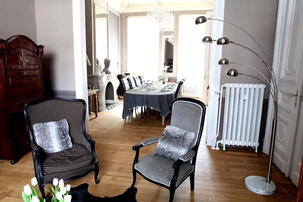 B&B N°5 Liège Couette-café