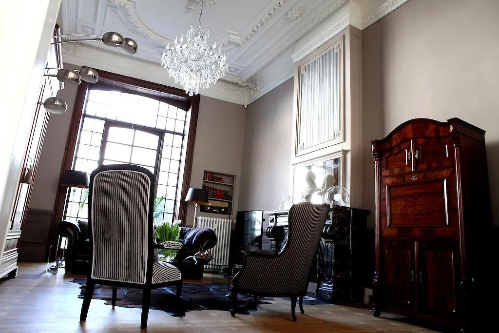 B&B N°5 Liège Belgique